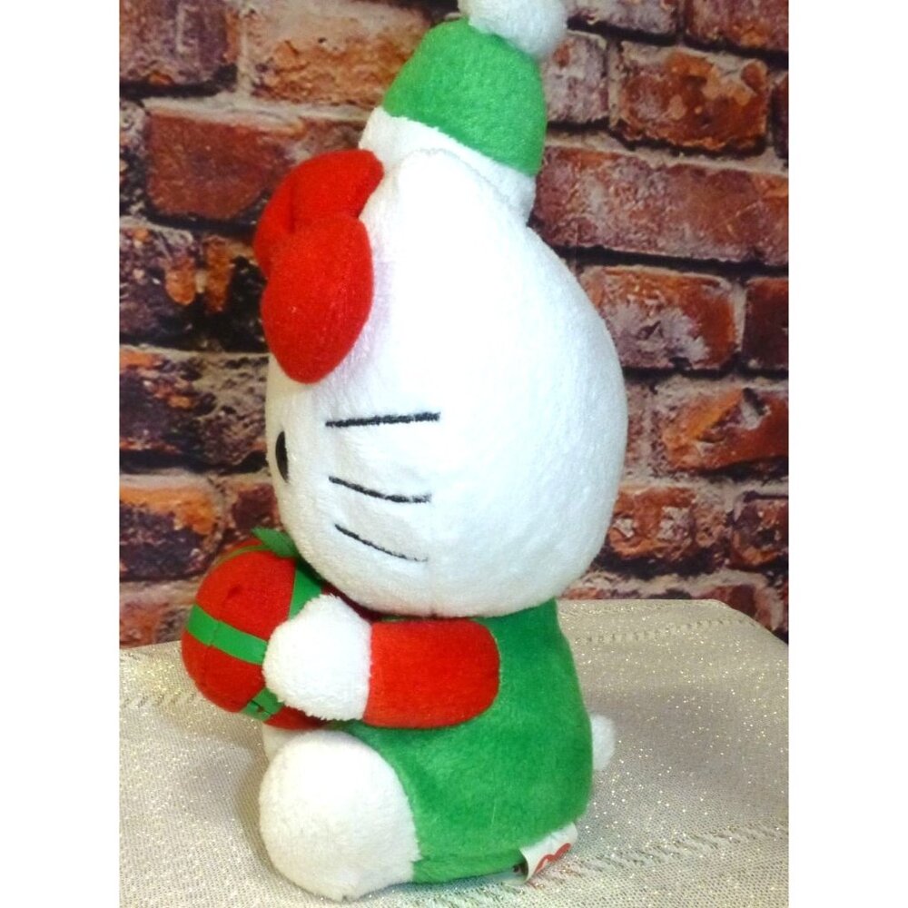 Hello Kitty Plush Set Of 3 Beanie Baby TY Collectibles - Picture 3 of 16